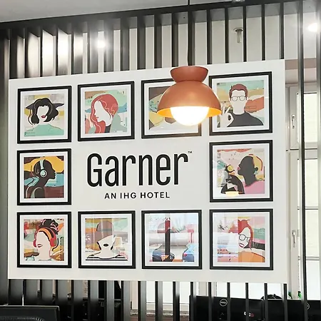 Hotel Garner - Checkpoint Charlie By Ihg 4*