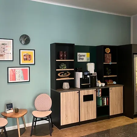 Hotel Garner - Checkpoint Charlie By Ihg Berlin