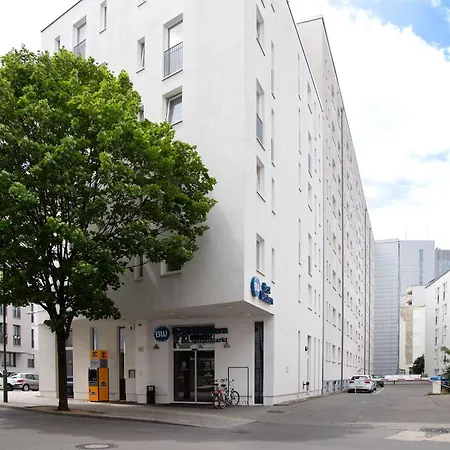 Hotel Best Western Am Spittelmarkt Berlin