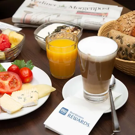 Hotel Best Western Am Spittelmarkt