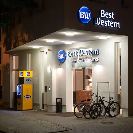 Best Western Am Spittelmarkt Hotel Berlin