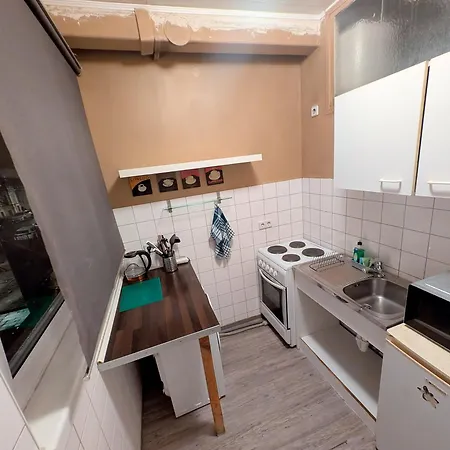 Puschkin Guest house Berlin