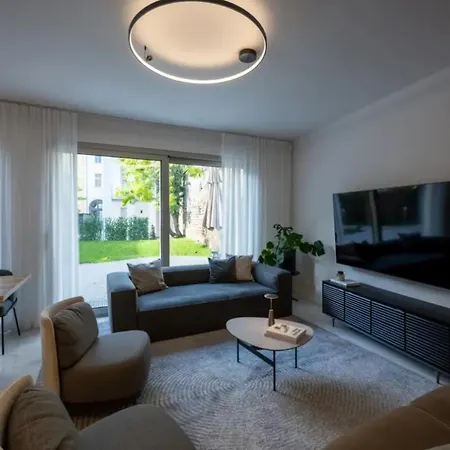 Holiday home Luxury House In City Center Berlin