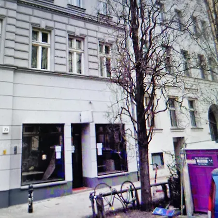Luxury House In City Center Holiday home Berlin