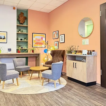 Garner - Schoeneberg By Ihg Hotel Berlin