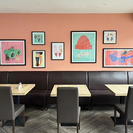 Hotel Garner - Schoeneberg By Ihg Berlin