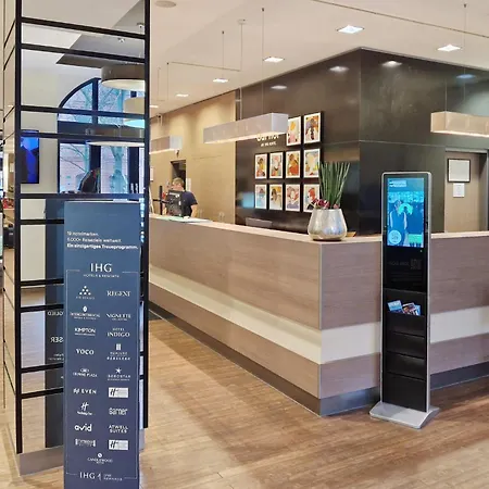 Garner - Charlottenburg, An Ihg Hotel 3*