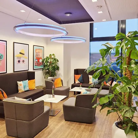 Garner - Charlottenburg, An Ihg Berlin