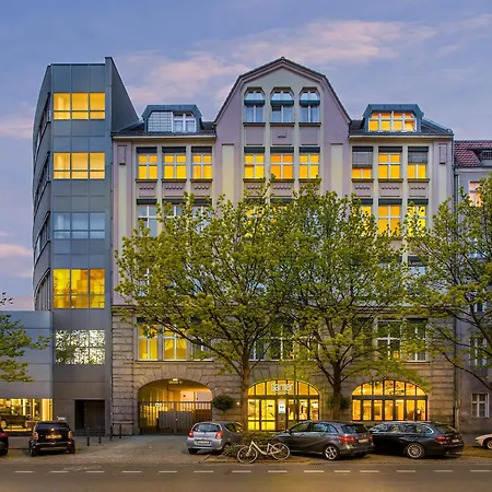 Hotel Garner - Charlottenburg, An Ihg