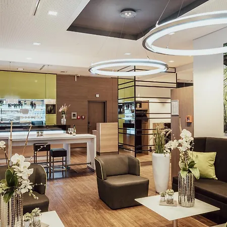 Garner - Charlottenburg, An Ihg