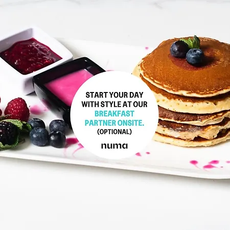Numa Savi شقة فندقية 4*