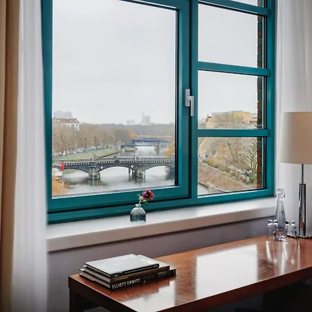 Hotel Ameron Abion Spreebogen Berlin