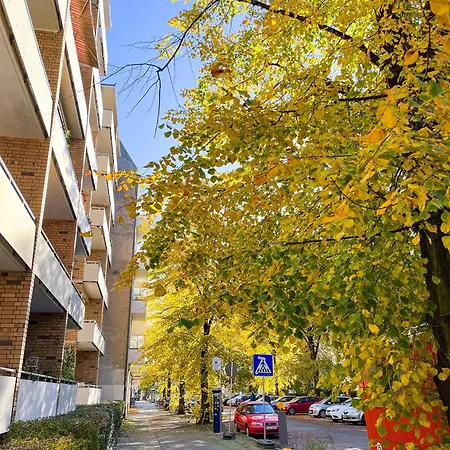 Διαμέρισμα 01 Bedroom In Mitte-up To 5 People-private Free Parking *