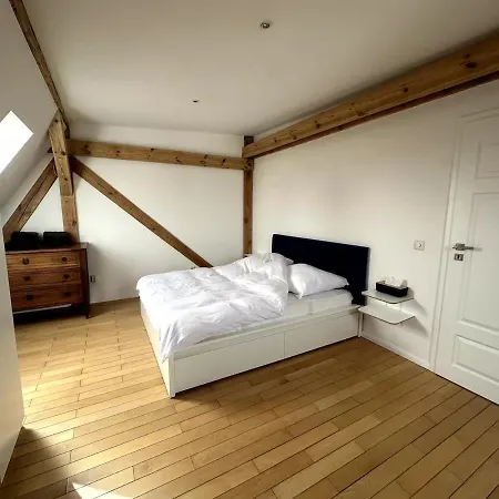 Penthouse In The Heart Of Apartment Berlin
