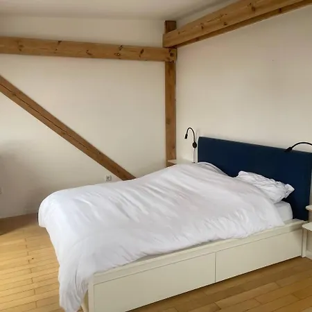 Penthouse In The Heart Of Apartment Berlin