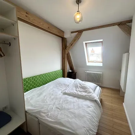 Apartment Penthouse In The Heart Of Berlin