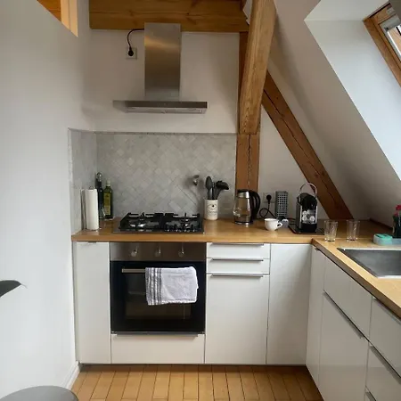 Apartment Penthouse In The Heart Of