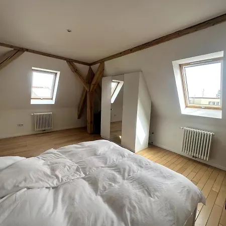 Penthouse In The Heart Of * Berlin