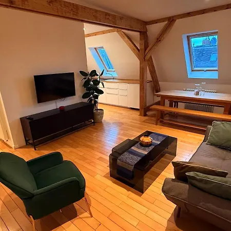 Apartment Penthouse In The Heart Of