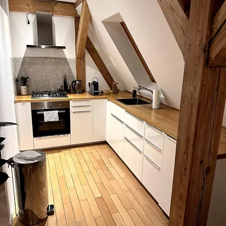 Penthouse In The Heart Of * Berlin