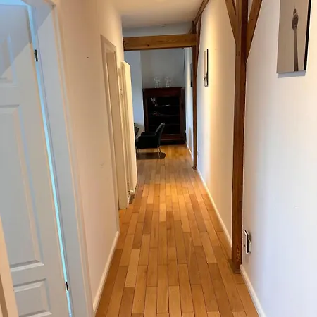 Apartment Penthouse In The Heart Of