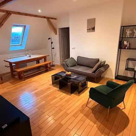 Apartment Penthouse In The Heart Of
