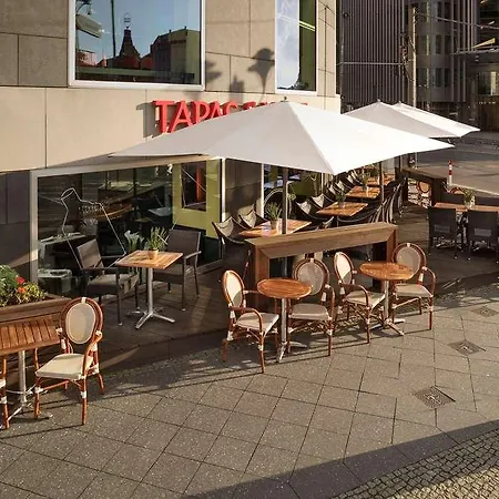 Melia 4* Berlin