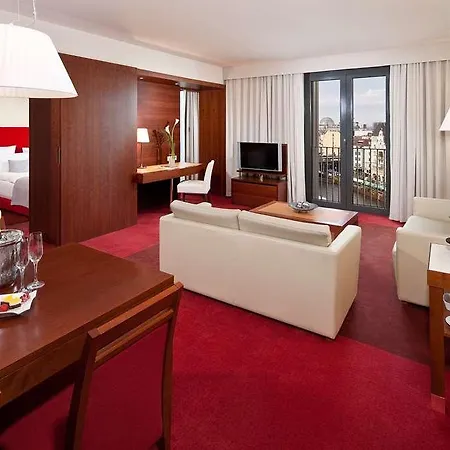 Melia Szálloda Berlin