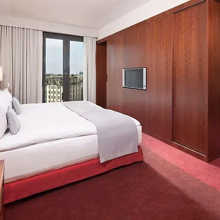 Szálloda Melia Berlin