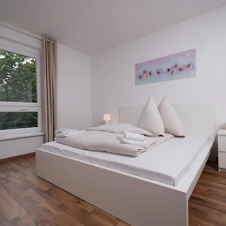 Am Brandenburger Tor Apartment