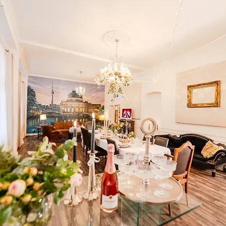 Apartment Prenzlauer Berg Berlin