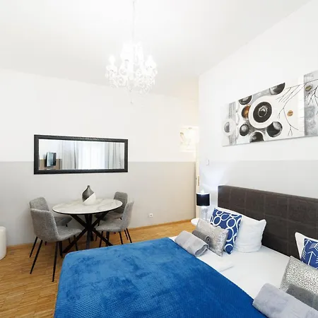 Apartmán Great Mitte Rosenthaler Platz