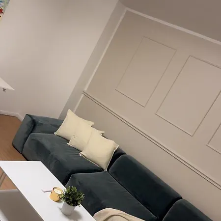 Apartman Modernes Ferienapartment In Berlin-neukoelln