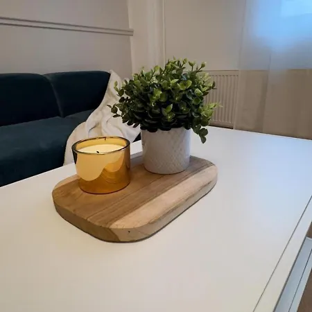 Apartman Modernes Ferienapartment In Berlin-neukoelln *