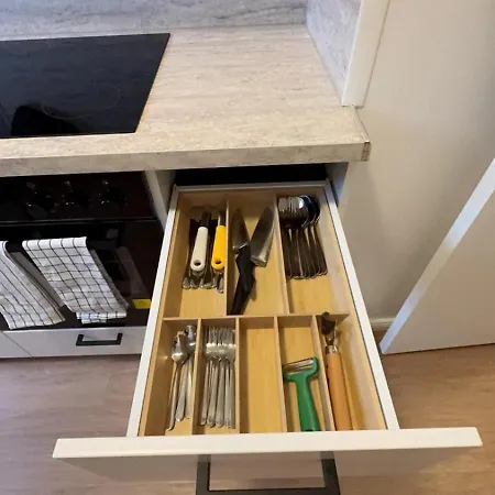 Modernes Ferienapartment In Berlin-neukoelln Apartman