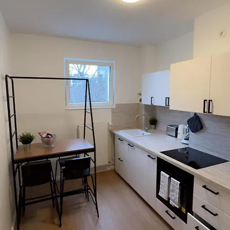 Apartman Modernes Ferienapartment In Berlin-neukoelln Berlin