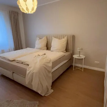 Modernes Ferienapartment In Berlin-neukoelln Apartman Berlin