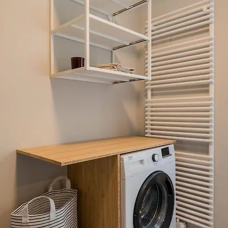 Charmante City-wohnung Im Kiez Kreuzberg Berlin-3r 公寓 柏林
