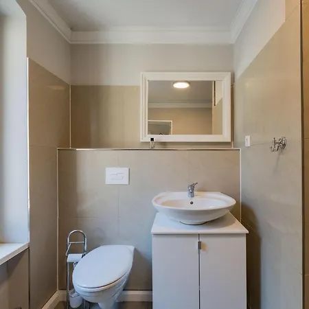 公寓 Charmante City-wohnung Im Kiez Kreuzberg Berlin-3r 柏林