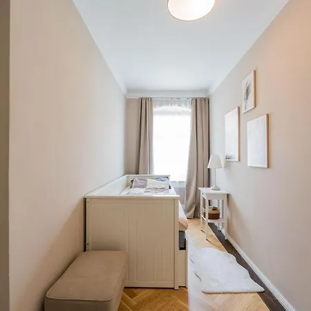 公寓 Charmante City-wohnung Im Kiez Kreuzberg Berlin-3r