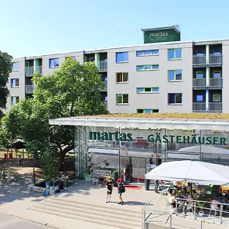 Jugendgästehaus Hauptbahnhof Hostel Berlin