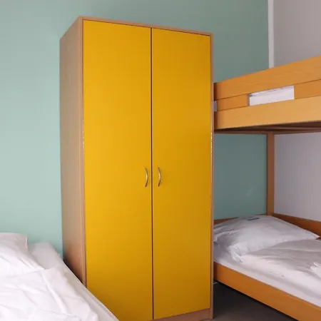 Jugendgästehaus Hauptbahnhof Hostel