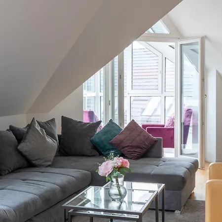 Aparthotel Urban Flats Berlin