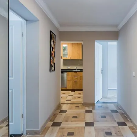 Apartment Moderne Fuer Junggebliebene In Kreuzberg-3l