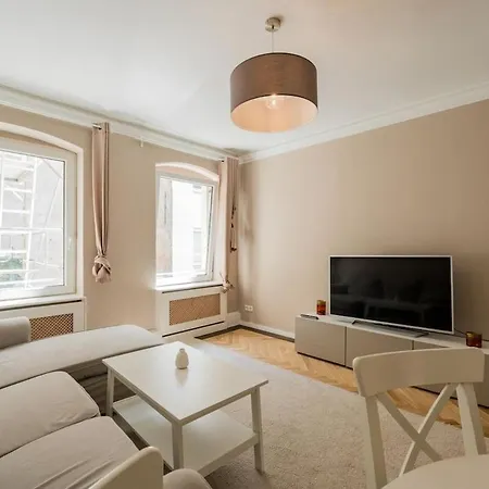 Apartment Moderne Fuer Junggebliebene In Kreuzberg-3l Berlin