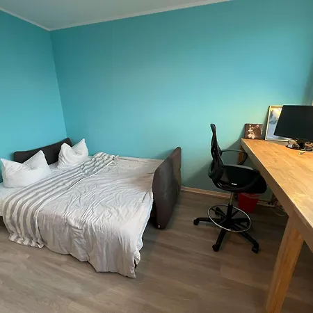 Apartment Holzmarktstrasse
