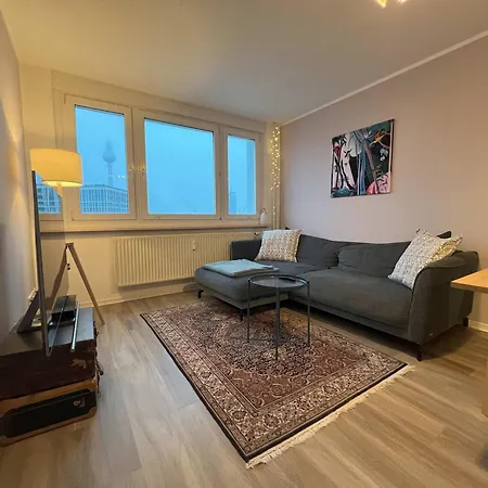 Apartment Holzmarktstrasse *