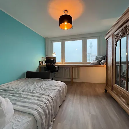 Holzmarktstrasse Apartment Berlin