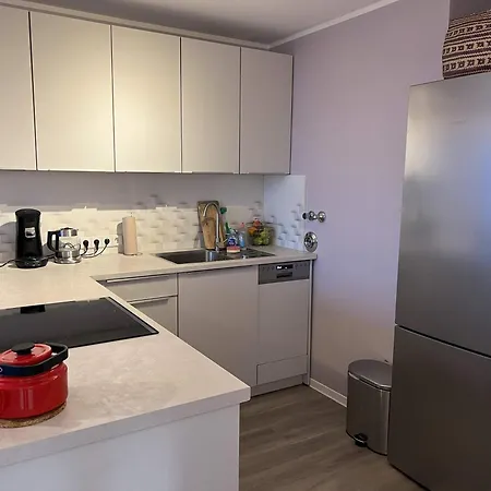Apartment Holzmarktstrasse *