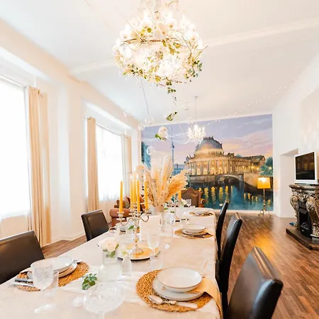 Apartment Prenzlauer Berg